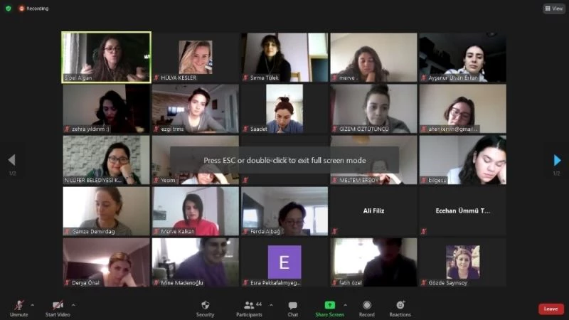 Misi Akademi’de söz yazarlığı konuşuldu
