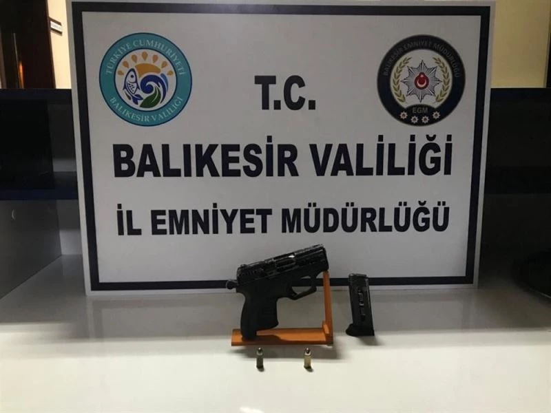 Balıkesir’de kurallara uymayan 803 kişiye 510 bin lira ceza
