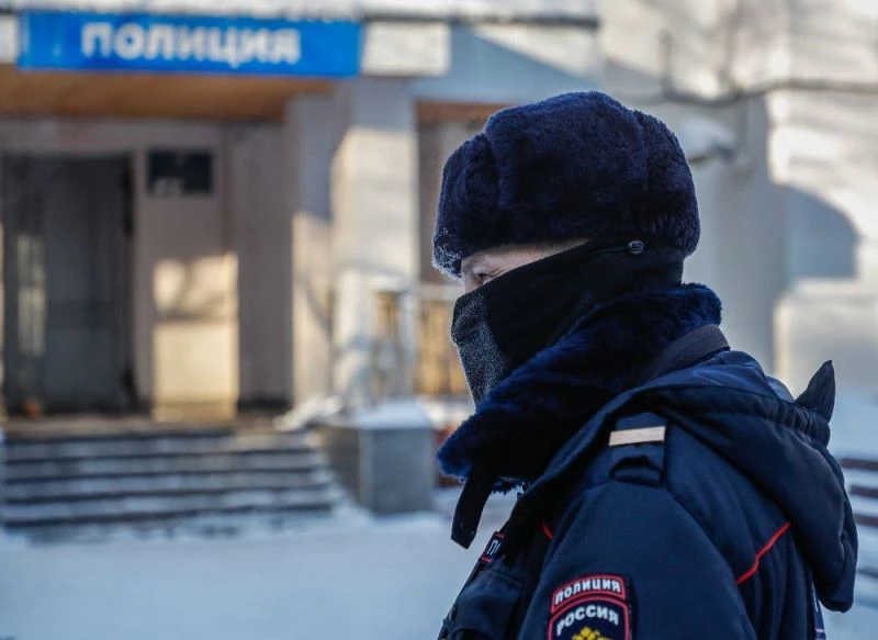 Savcılık, Navalny’nin 30 gün boyunca gözaltında kalmasını emretti
