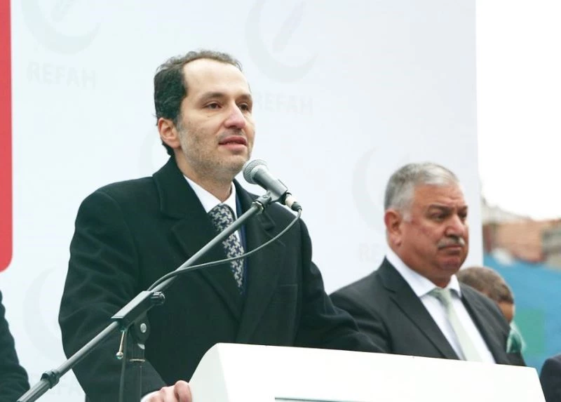 Yeniden Refah Partisi’nden Yunanistan Başpiskoposu’na sert tepki
