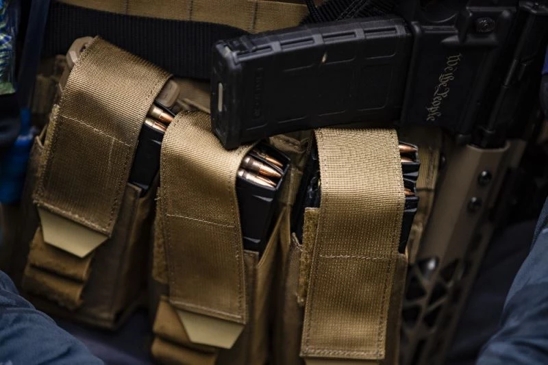 ABD’de silahlı gruplar 