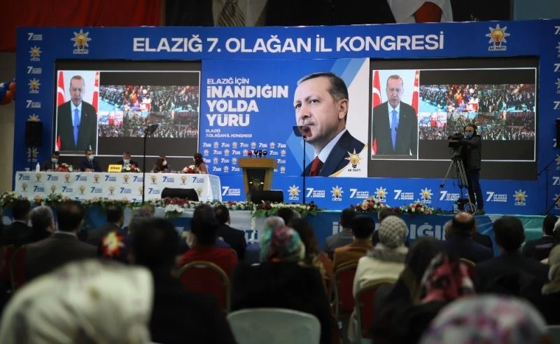 AK Parti Genel Başkan Yardımcısı Şahin: 