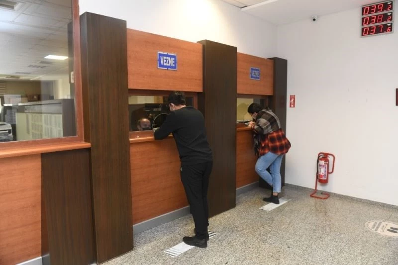 Yenişehir Belediyesinden vergi uyarısı
