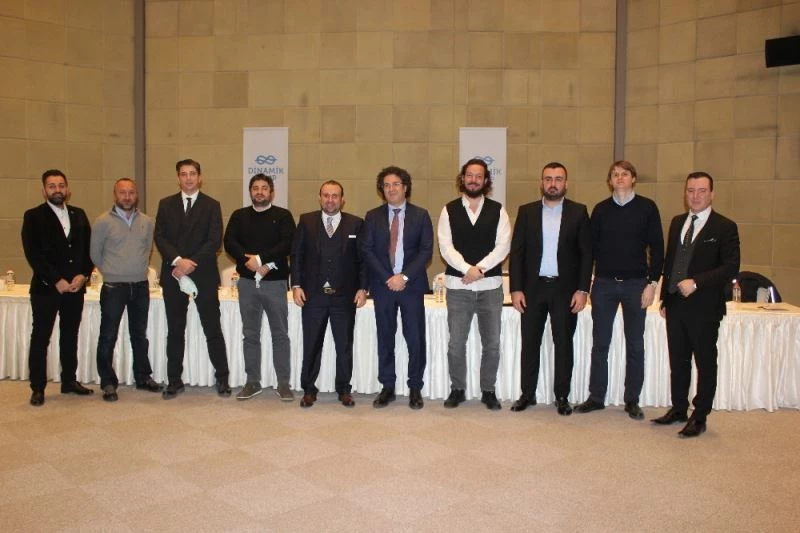 İZVAK’ta ‘Dinamik Grup’ atağı
