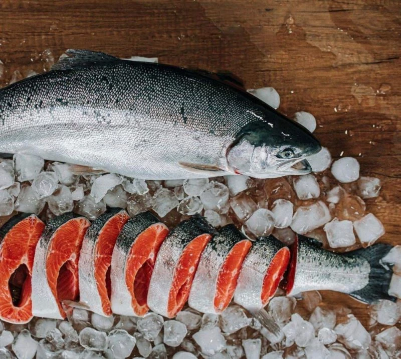 Türk Somonu’nun pandemiye rağmen ihracat rakamları sevindirdi
