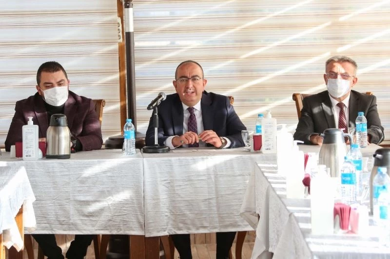 Başkan Kavuş: “Hemşehrilerimizin teşekkürü gurur kaynağımız”
