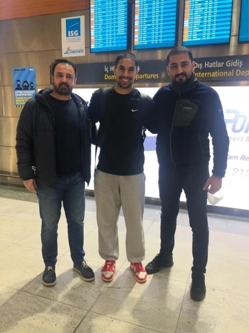 Aybars Garhan, Gölcükspor’da
