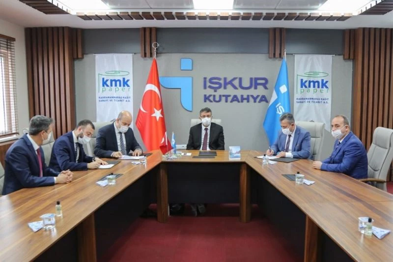 Kütahya’da işbaşı eğitime katılan 2 bin 752 kişi istihdam edildi
