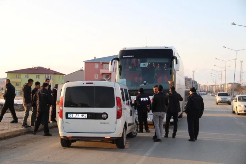 Zehir tacirlerinin uyuşturucuyu sakladıkları yer pes dedirtti
