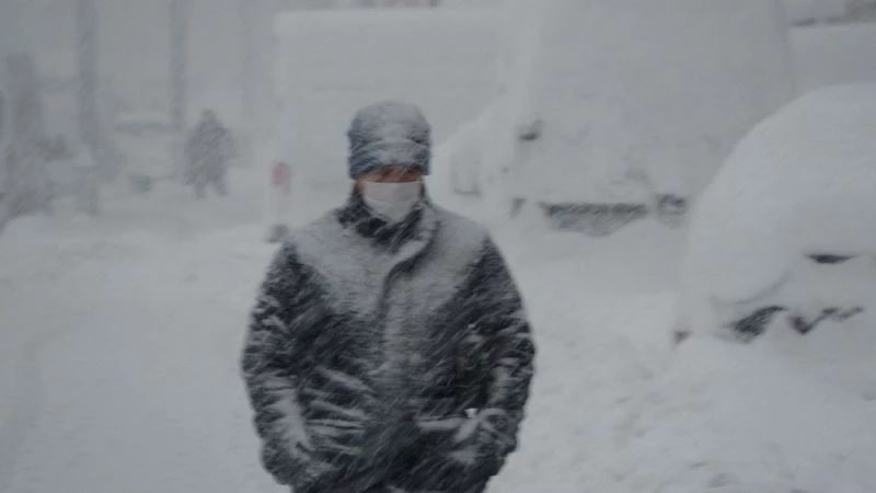 Muş’ta 352 köy yolu ulaşıma kapandı
