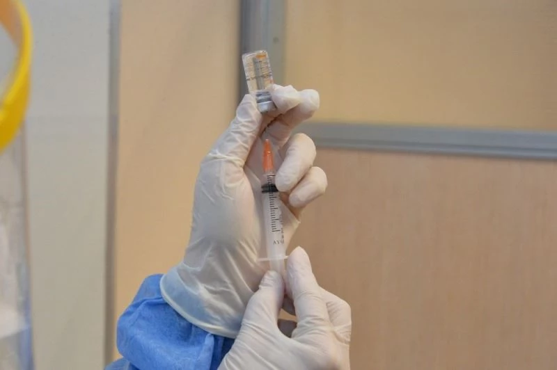 Aydın’da huzurevleri ve yaşlı bakımevlerinde aşı uygulaması başladı
