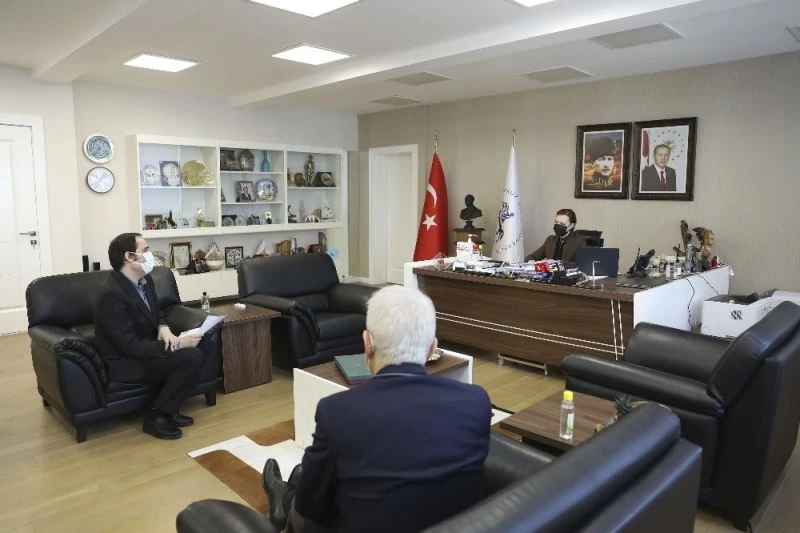 Web Of Science Listesine Türkiye’den giren tek bilim insanı
