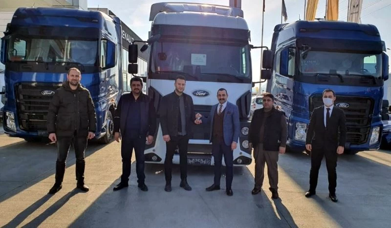 Kıvanç Lojistik yeni yıla hızlı başladı
