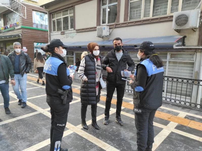 Cizre polisi telefon dolandırıcılığına karşı vatandaşları uyardı

