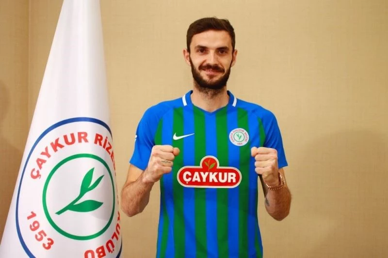 Erik Sabo resmen Çaykur Rizespor’da
