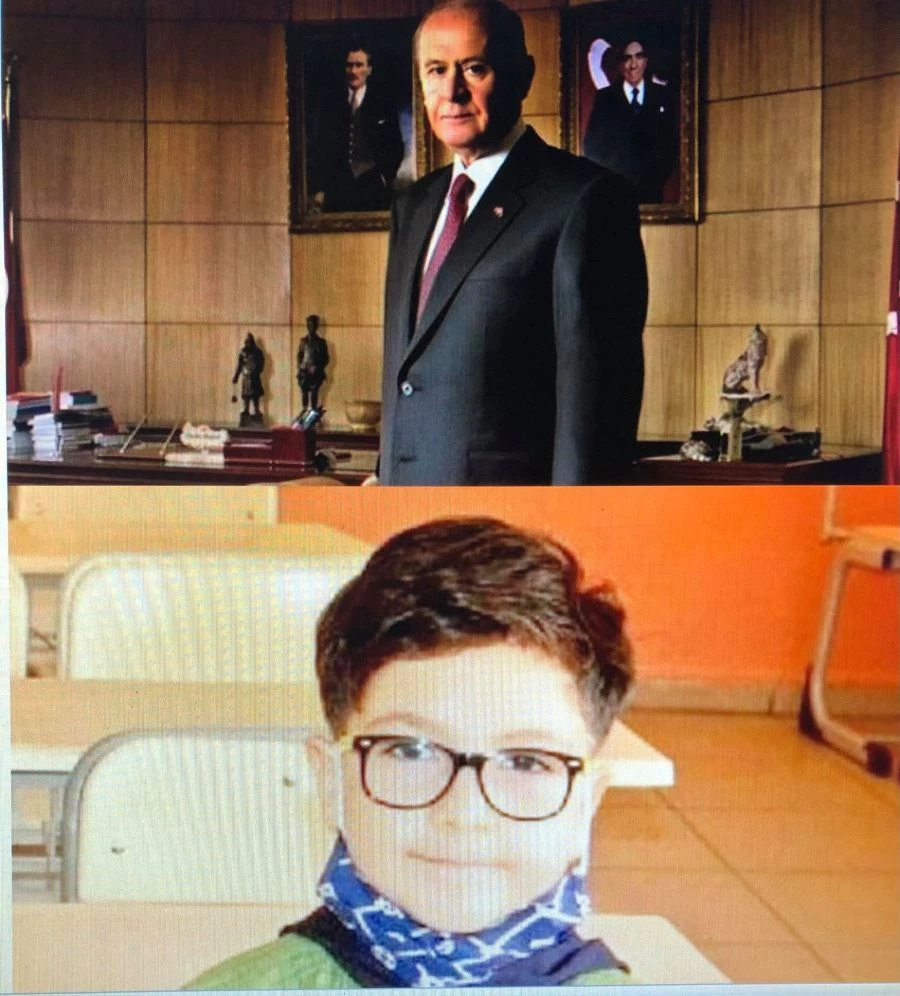 BAHÇELİ, HEMŞEHRİSİNE SAHİP ÇIKTI