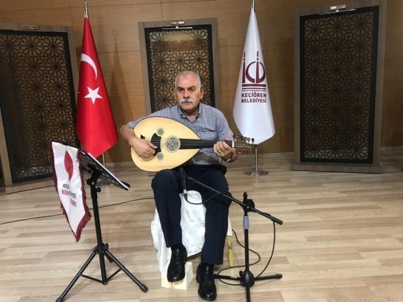 Başkan Altınok: “Ud eğitimlerimizde temel seviyeyi tamamladık”
