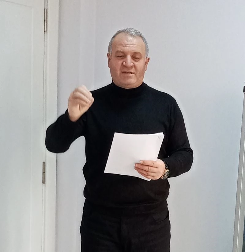 ASİMDER Başkanı Gülbey: “20 Yanvar şehitlerine tazminat ödenmeli”
