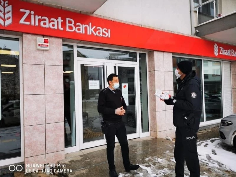 Vatandaşlar telefon dolandırıcılığına karşı uyarıldı
