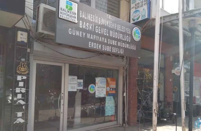 BASKİ su abonelerini don olayına karşı uyardı
