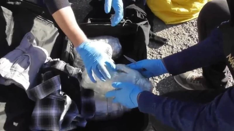 Adıyaman’da bir yılda 940 uyuşturucu operasyonu yapıldı
