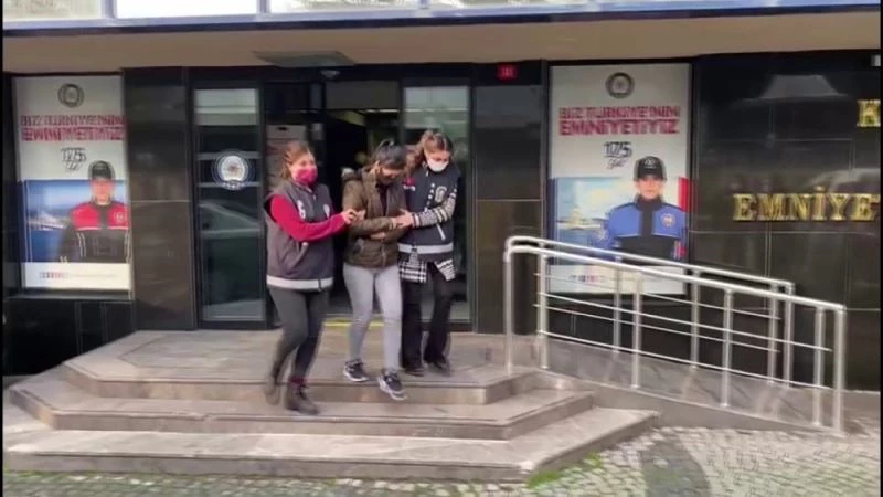 Kadıköy’de yaşlı kadına şiddet uygulayan bakıcı gözaltına alındı
