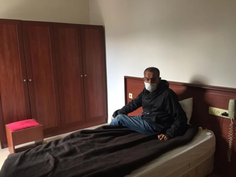 Marmaris Kaymakamlığı yardıma muhtaç vatandaşlara şefkat elini uzatmaya devam ediyor
