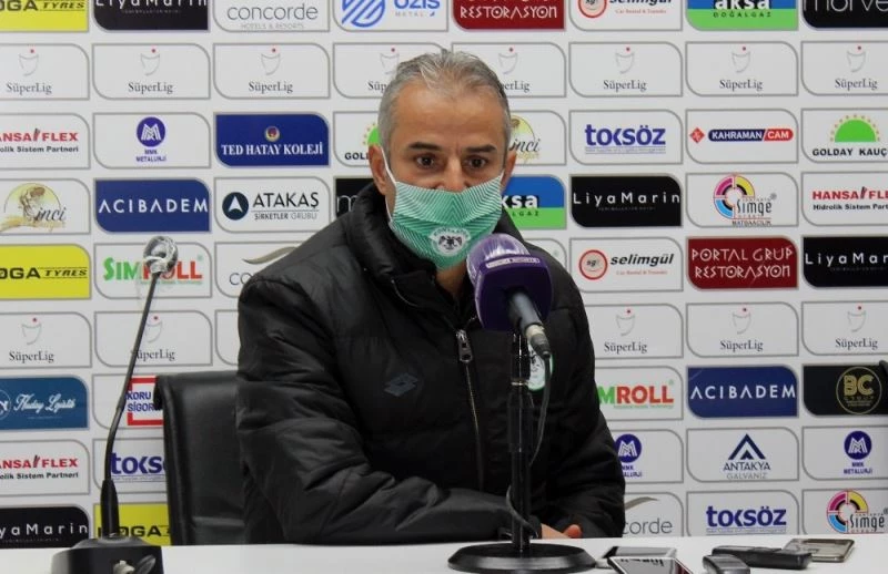 Kartal: “Kaybettik, üzgünüz”
