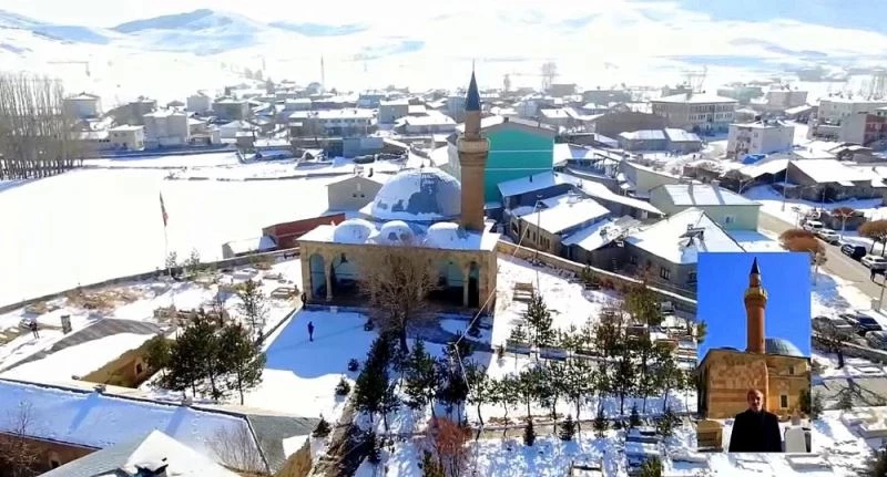 Bayburt’ta 5 asırdır ayakta duran caminin nisan ayında restorasyonuna başlanacak
