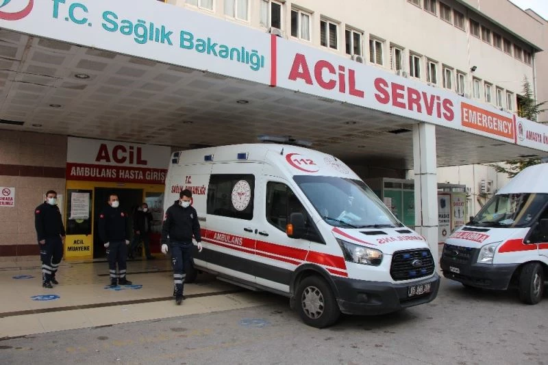 112 personelinden ’acil’ çağrı: “Çok yorulduk, duyarlılık bekliyoruz”
