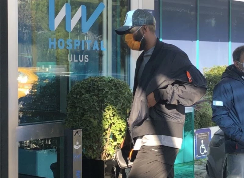 Ryan Babel, Omar Elabdellaoui’yi ziyaret etti
