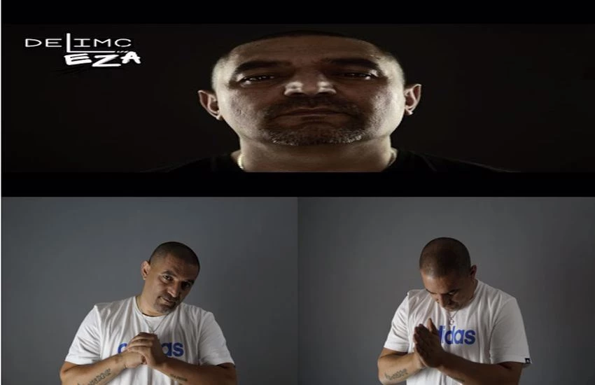 TÜRK RAPÇİ DELİMC’NİN ‘EZA’ ADLI TEKLİSİNİN KLİBİ YAYINDA…