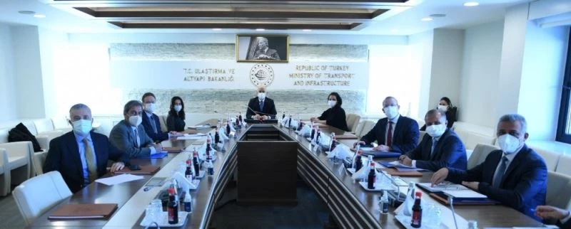 Bakan Karaismailoğlu’ndan Kanal İstanbul açıklaması: 