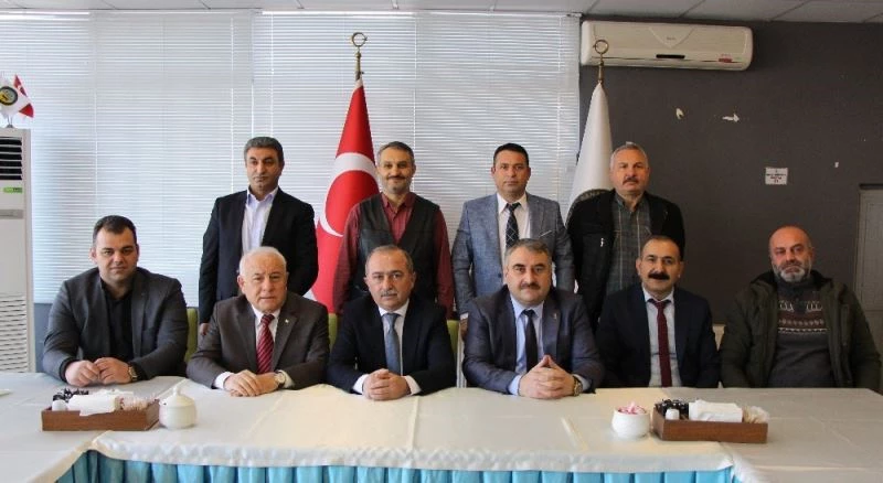 Dümen: “Esnaf ve sanatkarımızın yanındayız”
