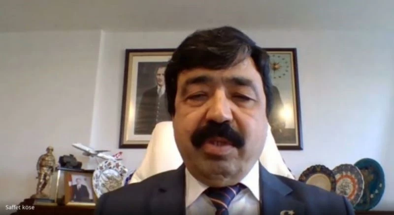 DPÜ’de ’Günümüzde aile kavramı’ konulu konferans
