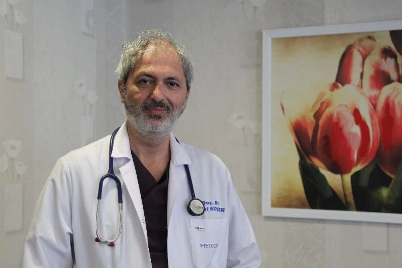 Dr. Öğr. Üyesi Koçer: 