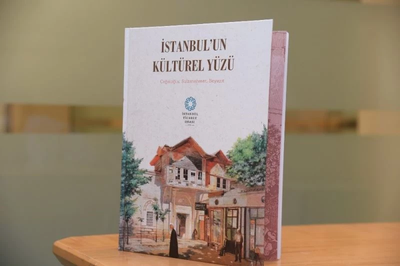 Cağaloğlu, Sultanahmet ve Beyazıt 37 yazarın kaleminden bir kitapta toplandı
