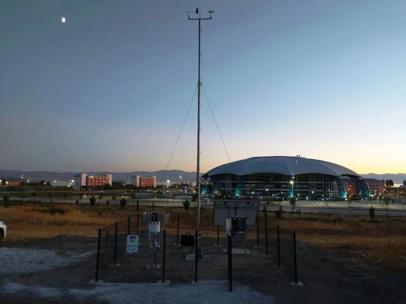 Van YYÜ’de OMGİ kuruldu
