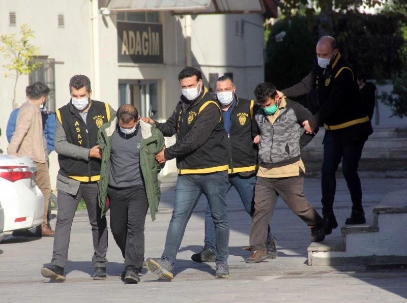 Ev almak için taşıdığı içkileri satıp “gasp edildim” yalanı söyledi
