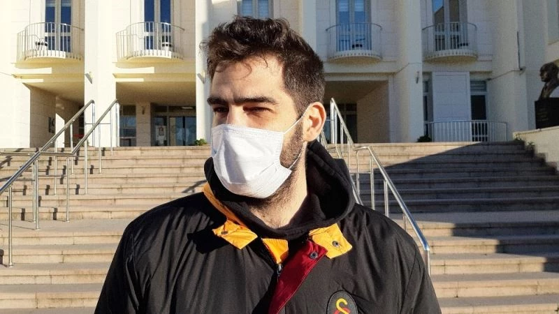 Uyuşturucudan gözaltına alınan Kerem Dürüst serbest bırakıldı
