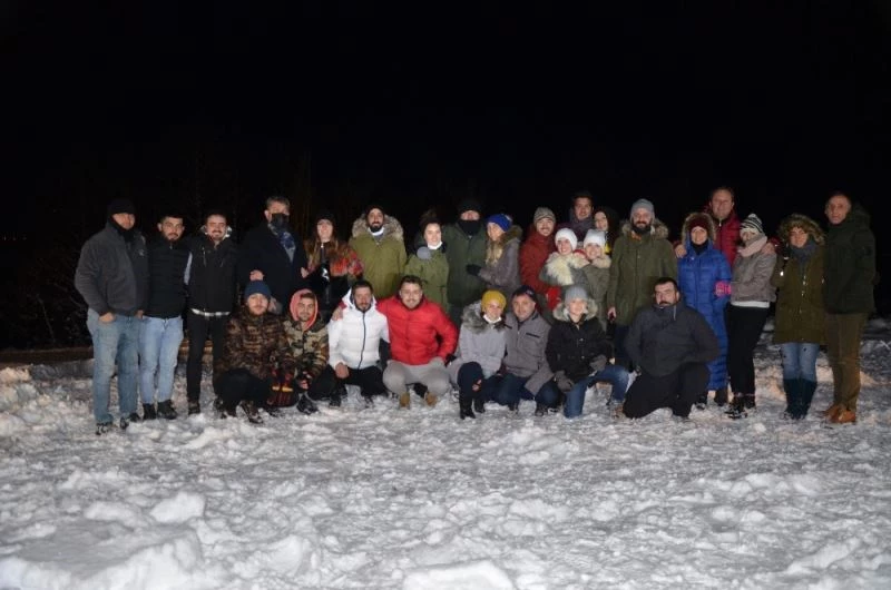 Ün-Off yarışlara hazırlanıyor
