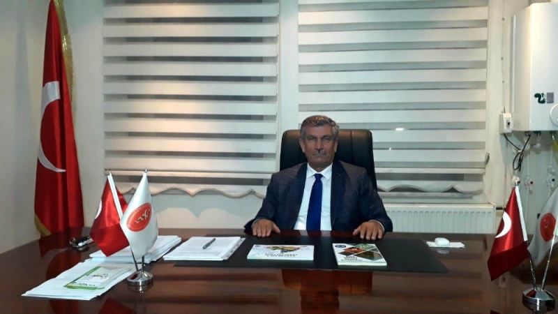 Başkan Prof. Dr. Akgül’den Sağlık Bakanı Fahrettin Koca’ya çağrı
