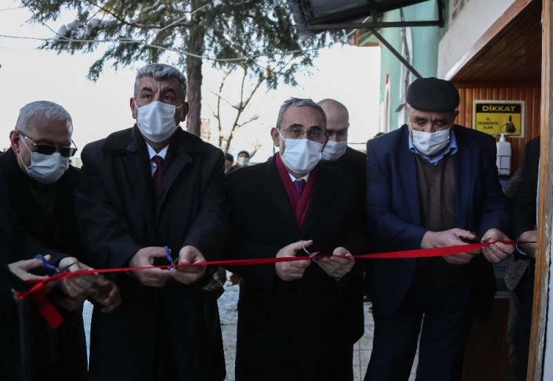 Hacıazizler’e Sosyo Kültür Merkezi
