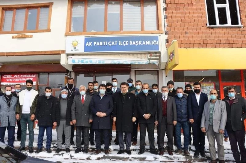 Aydemir: ‘Dadaşça duruşa kurban oluruz’
