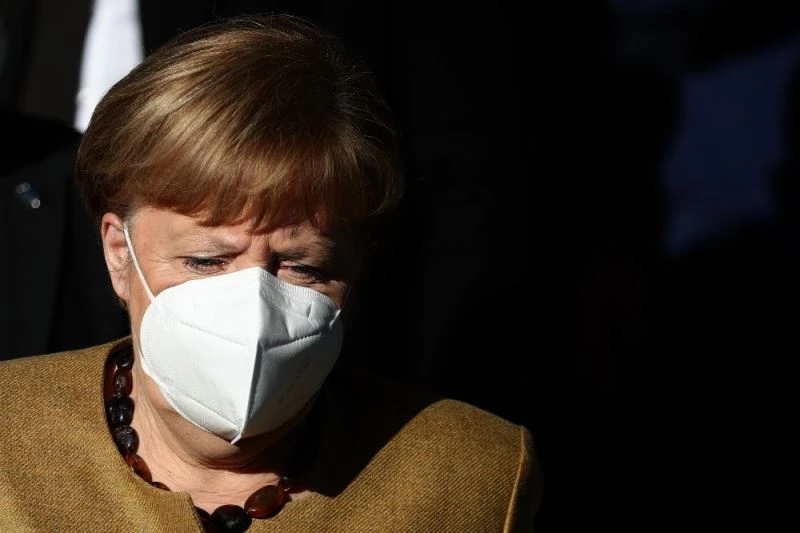 Almanya Başbakanı Merkel: 