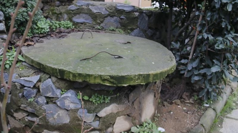 (Özel) Kağıthane Ayazması gün yüzüne çıkarılmayı bekliyor
