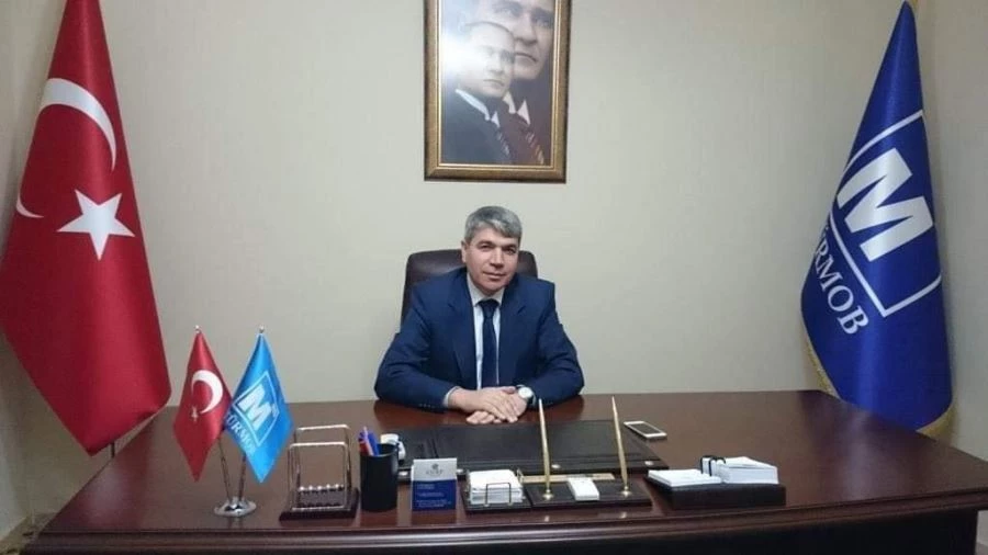 AK PARTİ OSMANİYE İL BAŞKAN ADAYI SEYDİ GÜLSOY OLDU