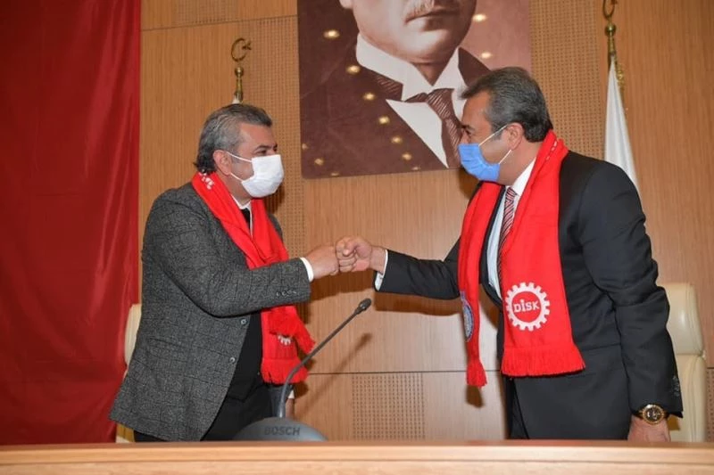 Çukurova’da TİS sevinci
