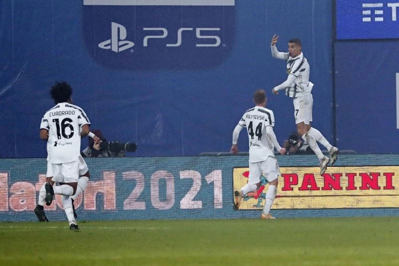 İtalya Süper Kupası Juventus’un!
