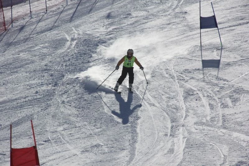 Türkiye Alp Disiplini A Grubu Eleme Yarışları Erzincan’da başladı
